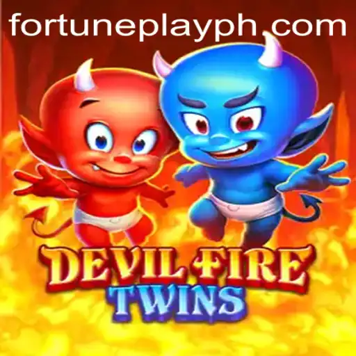 DevilFireTwins: A Fiery Adventure with FortunePlay