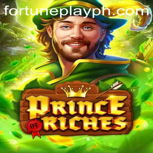 Discover the World of PrinceOfRiches Featuring FortunePlay